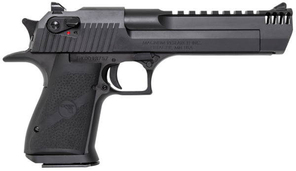 MAGNUM RESEARCH DESERT EAGLE MARK XIX .357 MAG 6" BARREL 9-ROUNDS
