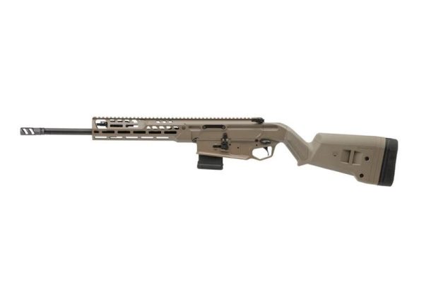 SIG SAUER MCX-R REGULATOR COYOTE BROWN 5.56 16" BARREL 10-ROUNDS