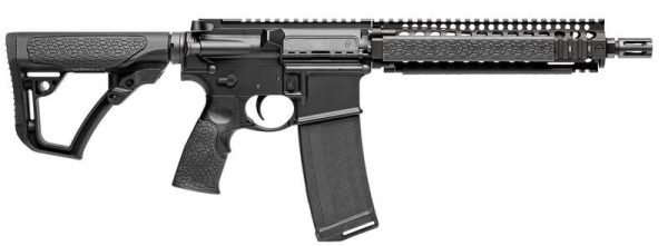 DANIEL DEFENSE DDM4 MK18 5.56 / .223 REM 10" BARREL 32-ROUNDS