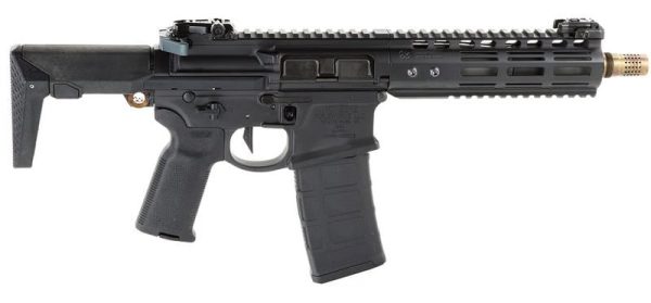 NOVESKE GEN 4 SBR 5.56 NATO/.223 REM 8" BARREL 30-ROUNDS 7" M-LOK RAIL