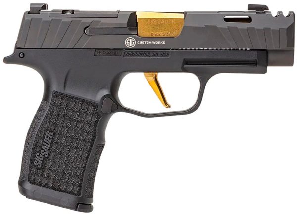 SIG SAUER P365XL SPECTRE COMP 9MM 3.1" BARREL 10 ROUNDS