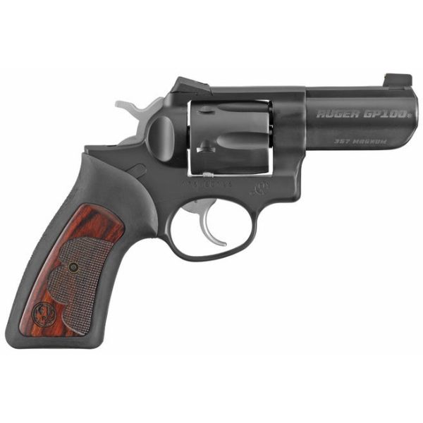 RUGER GP100 WILEY CLAPP .357 MAG 3" BARREL 6-ROUNDS