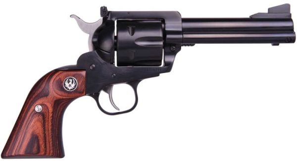 RUGER BLACKHAWK FLATTOP .357 MAG / 9MM 4.625" BARREL 6-ROUNDS