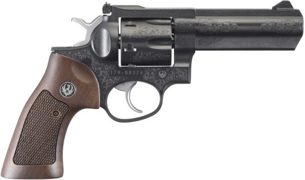 RUGER GP100 .357 MAG 4.2" BARREL 6-ROUNDS TALO ENGRAVED