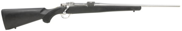 RUGER HAWKEYE ULTRALIGHT M77 BLACK / STAINLESS .30-06 20" BARREL 4-ROUNDS