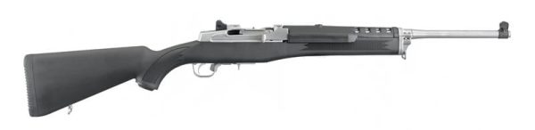 RUGER MINI THIRTY RANCH RIFLE STAINLESS 7.62 X 39 18.5" BARREL 5-ROUNDS