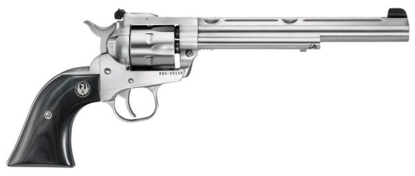 RUGER SINGLE-SIX HUNTER STAINLESS .22 LR / .22 MAG 7.5" BARREL 6-ROUNDS