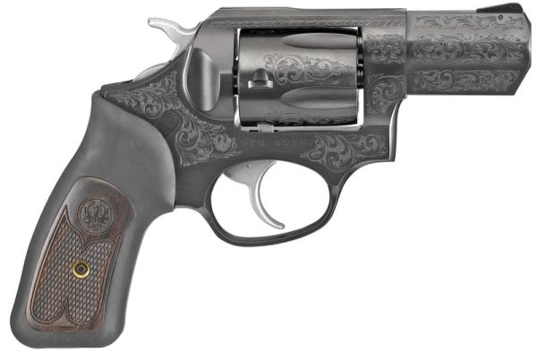 RUGER SP101 .357 MAG 2.25" BARREL 5-ROUNDS ENGRAVED