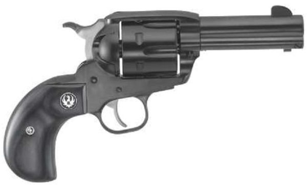 RUGER VAQUERO BIRDS HEAD BLACK .45 ACP 3.75" BARREL 6-ROUNDS