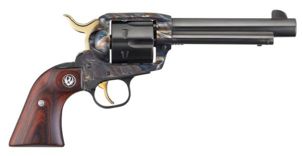 RUGER VAQUERO BT CASE HARDENED .357 MAG 5.5" BARREL 6-ROUNDS LIMITED EDITION