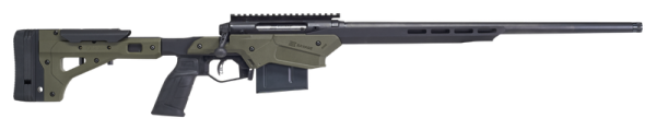 SAVAGE AXIS II PRECISION OD GREEN .223 REM 22" BARREL 10-ROUNDS