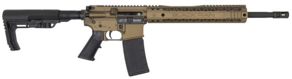 BLACK RAIN ORDNANCE SPEC 15 BURNT BRONZE AR15 5.56 NATO / .223 REM 16" BARREL 30-ROUNDS