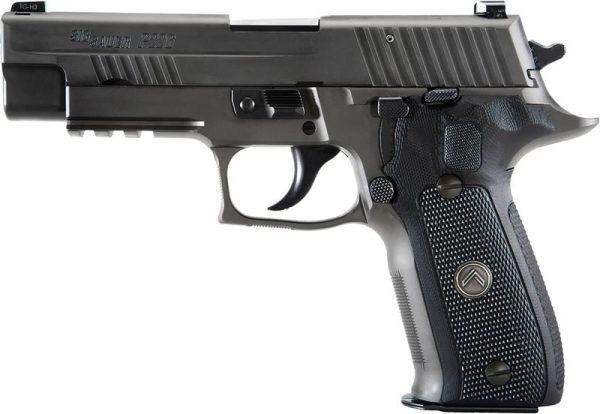 SIG SAUER P226 LEGION GRAY 9MM 4.4" BARREL 15-ROUNDS X-RAY3 SIGHTS