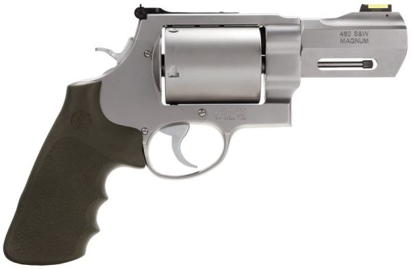 SMITH AND WESSON 460 PERFORMANCE CENTER XVR STAINLESS .460 SW 3.5" BARREL 5-ROUNDS