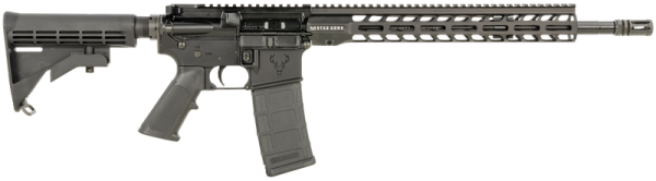 STAG ARMS STAG 15 TACTICAL 5.56 NATO 16" BARREL 30-ROUNDS LEFT-HAND