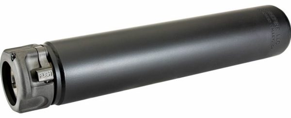 SUREFIRE SOCOM762 TI2 SUPPRESSOR 7.62MM