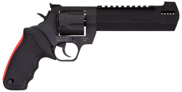 TAURUS RAGING HUNTER 454 CASULL 6.75" BARREL 5-ROUNDS