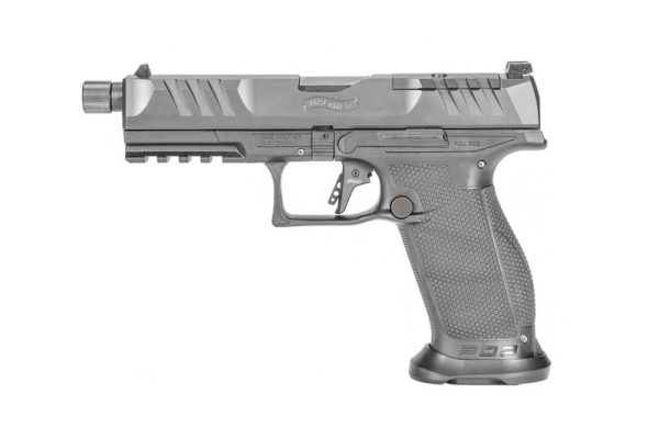 WALTHER PDP PRO SD 9MM 5.1" BARREL 10-ROUNDS OPTIC READY