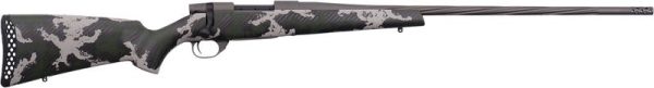 WEATHERBY VANGUARD TALON GRAY / GREEN .243 WIN 24" BARREL 3-ROUNDS