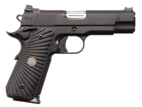 WILSON COMBAT TACTICAL CARRY COMMANDER 9MM 4.25" BARREL 10-ROUNDS