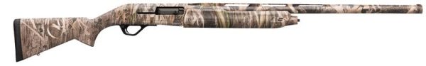 WINCHESTER SX4 HYBRID HUNTER MOSSY OAK SHADOW GRASS HABITAT 20 GA 26" BARREL 3"-CHAMBER 4-ROUNDS