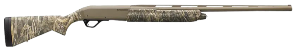 WINCHESTER SX4 HYBRID HUNTER REALTREE MAX-7 / FLAT DARK EARTH 12 GA 28" BARREL 3.5"-CHAMBER 4-ROUNDS LEFT-HAND