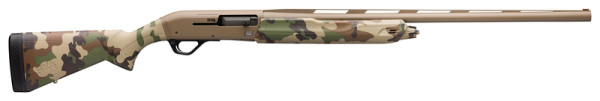 WINCHESTER SX4 HYBRID HUNTER WOODLAND / FLAT DARK EARTH 20 GA 26" BARREL 3"-CHAMBER 4-ROUNDS