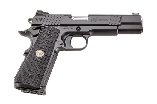 WILSON COMBAT EXPERIOR .45 ACP 5" BARREL 8-ROUNDS