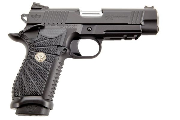 WILSON COMBAT EXPERIOR COMMANDER 9MM 4.25" BARREL 15-ROUNDS