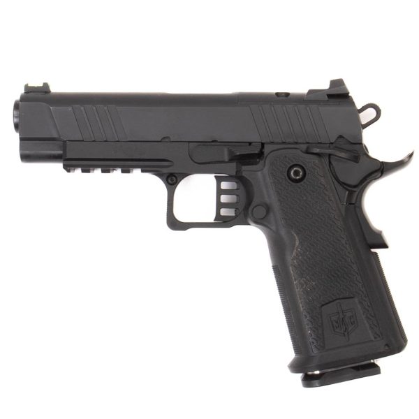 MAC (MILITARY ARMAMENT CORP.) MAC 9 DS SEMI AUTO