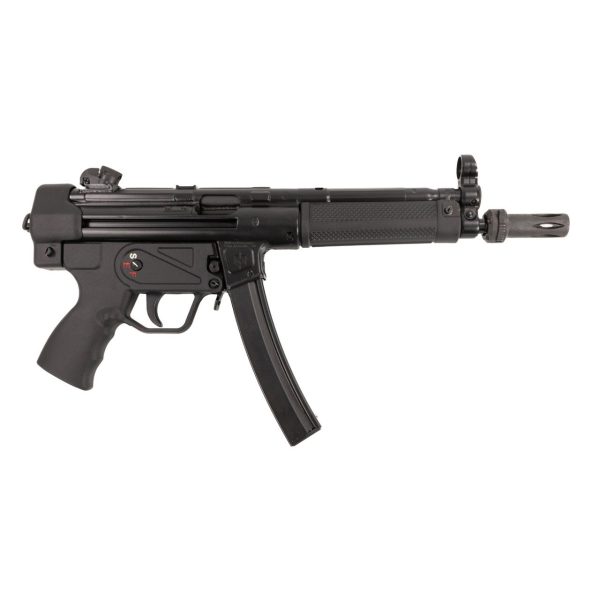 MAC (MILITARY ARMAMENT CORP.) MAC-5 SEMI AUTO
