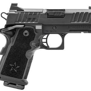 STACCATO CS SEMI AUTO
