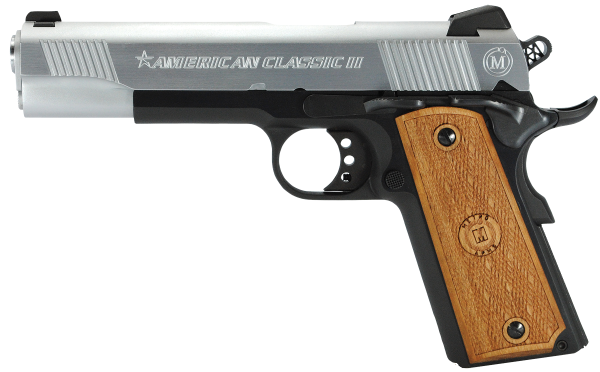 MAC 1911 SEMI AUTO