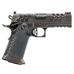 Kimber 2K11 Pro OR Royal 9mm Double Stack 1911 Pistol - Enhanced Performance and Reliability