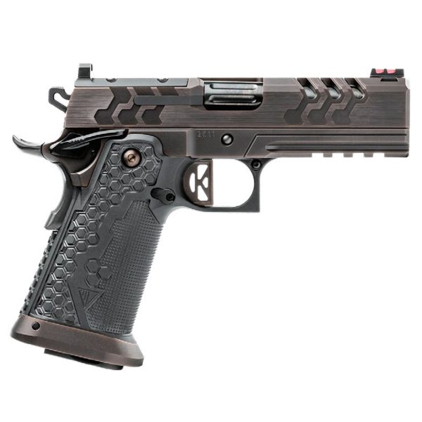 Kimber 2K11 Pro OR Royal 9mm Double Stack 1911 Pistol - Enhanced Performance and Reliability